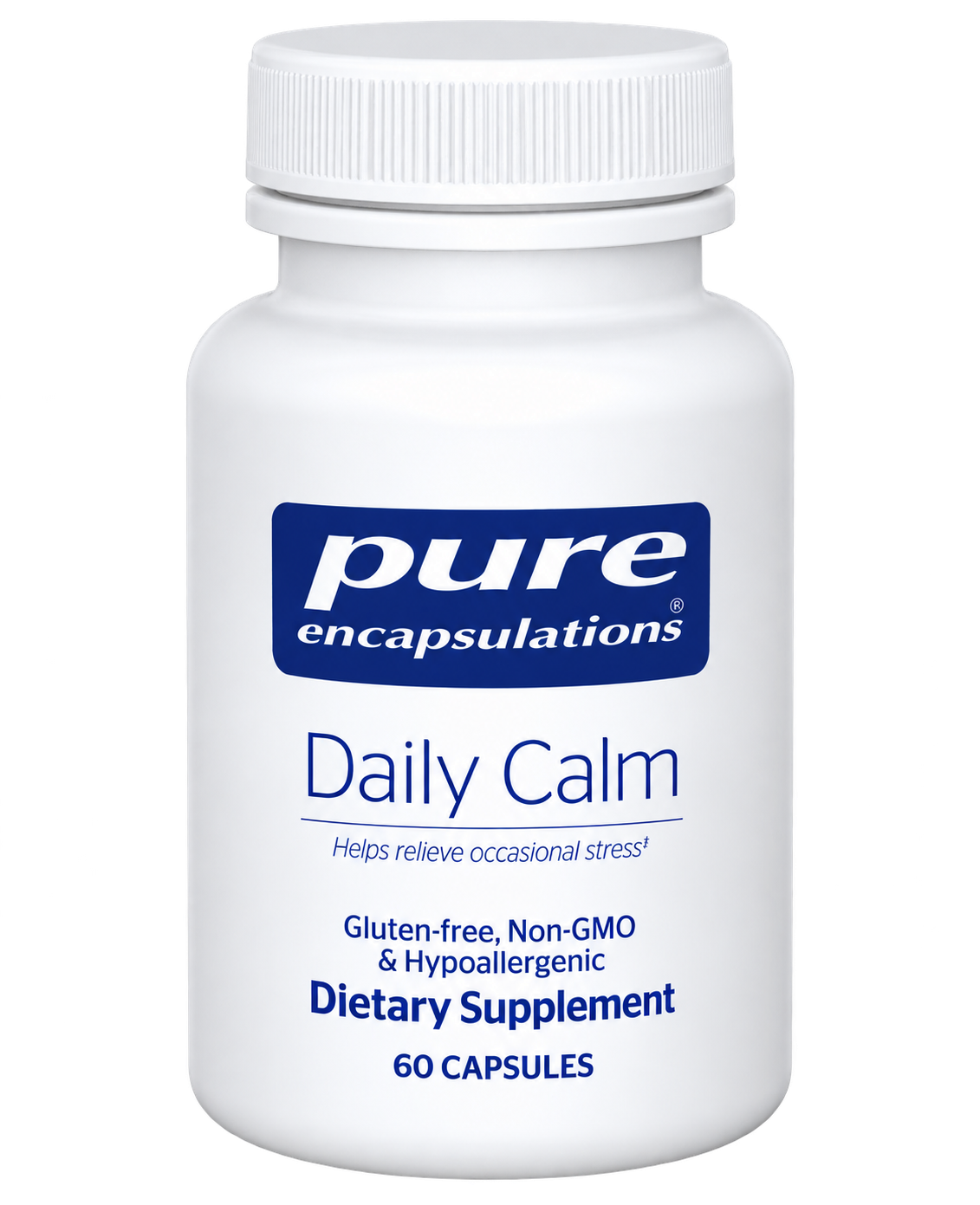 Daily Calm (generalized uneasiness)