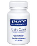 Daily Calm (generalized uneasiness)