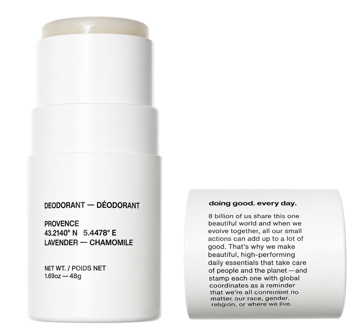 Deodorant - provence