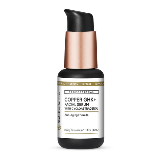 Quicksilver Scientific Copper GHK+ Peptide Serum