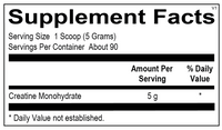 Creatine Powder
