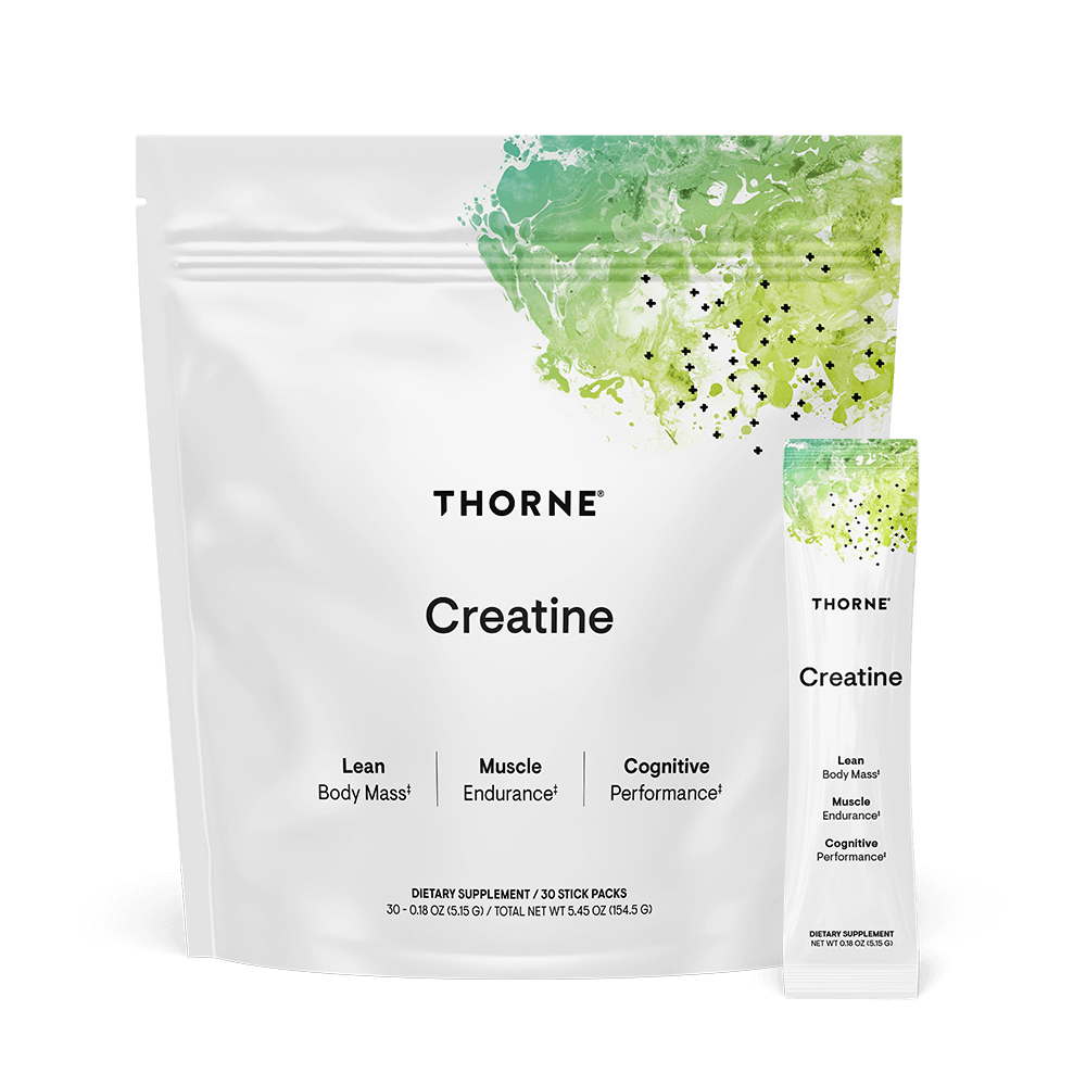 Thorne Creatine - Travel Packs