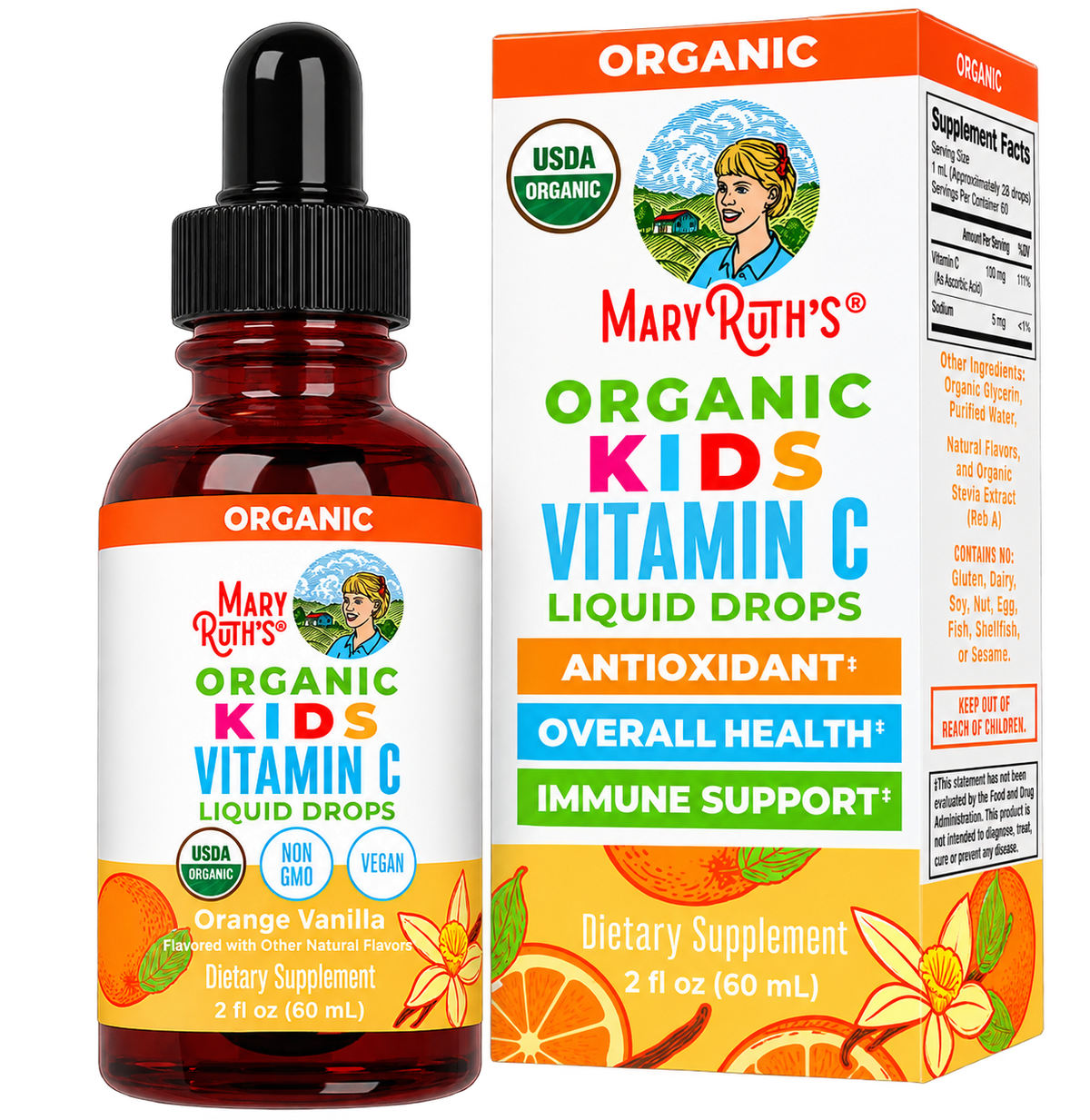 Kids Vitamin C