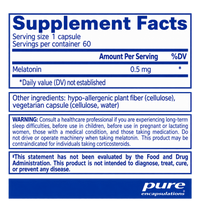 Melatonin 3 mg