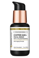 Copper GHK+ Peptide Serum