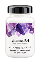 Vitamin D3 w/ K2 (30)