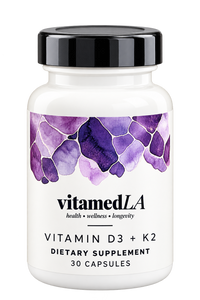 Vitamin D3 w/ K2 (30)