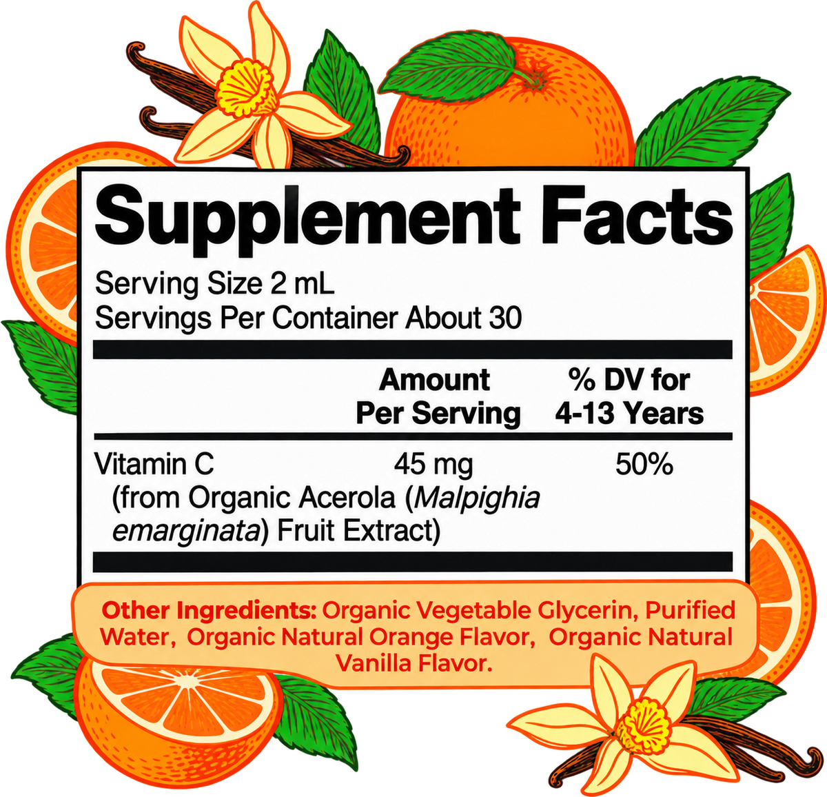 Kids Vitamin C