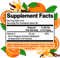 Kids Vitamin C