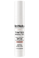 Tinted Mineral Sunscreen