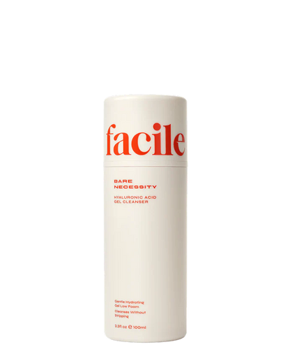 Facile BARE NECESSITY Cleanser Gel