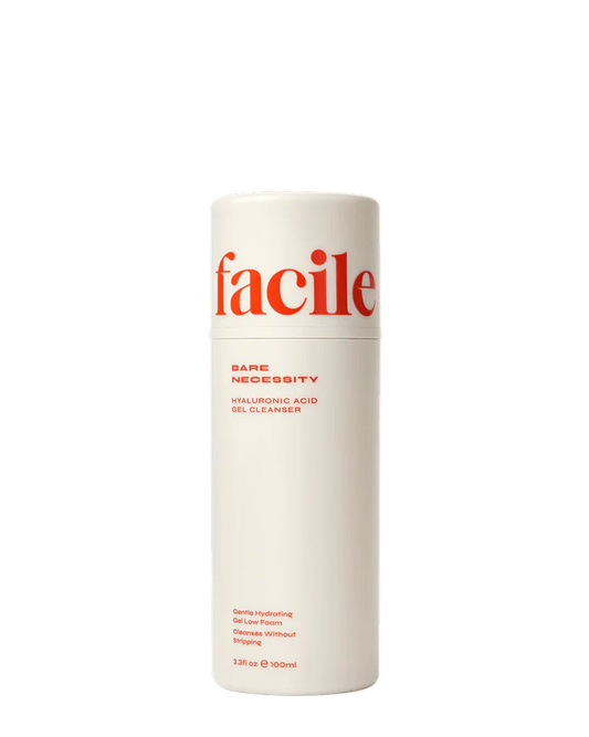 Facile BARE NECESSITY Cleanser Gel