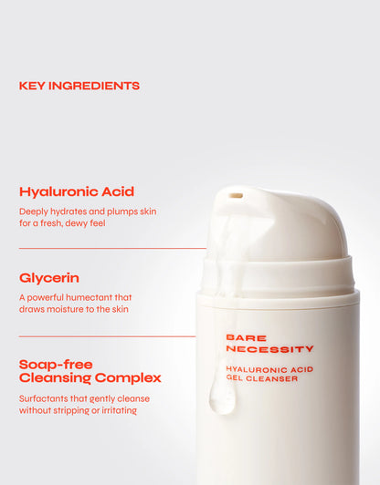 Facile BARE NECESSITY Cleanser Gel