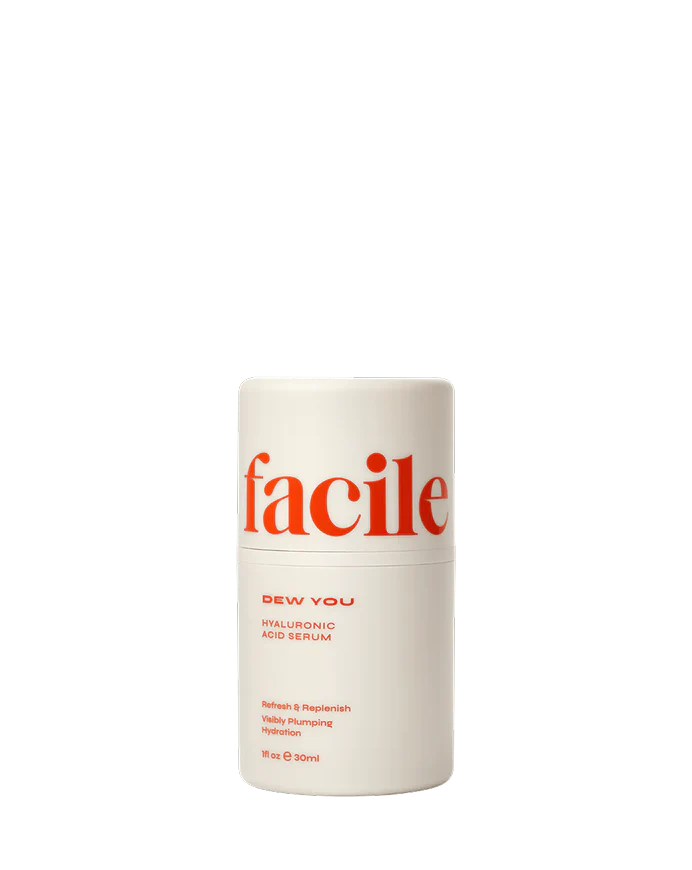 Facile DEW YOU Hyaluronic Acid Serum