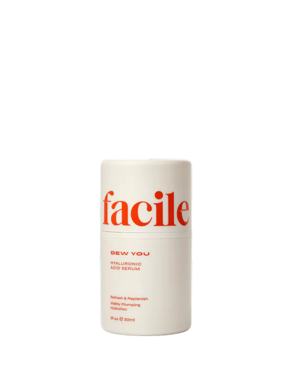 Facile DEW YOU Hyaluronic Acid Serum