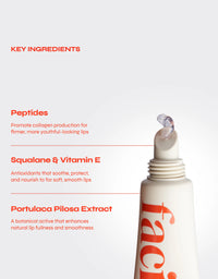 PEPTIDE LIP JELLEY moisturizer