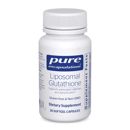 glutathione bovine Douglas Laboratories, Liposomal Glutathione, 45 softgels Individual results may vary Skin & Hair Wellmed