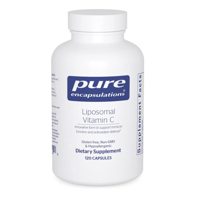 Liposomal Vitamin C