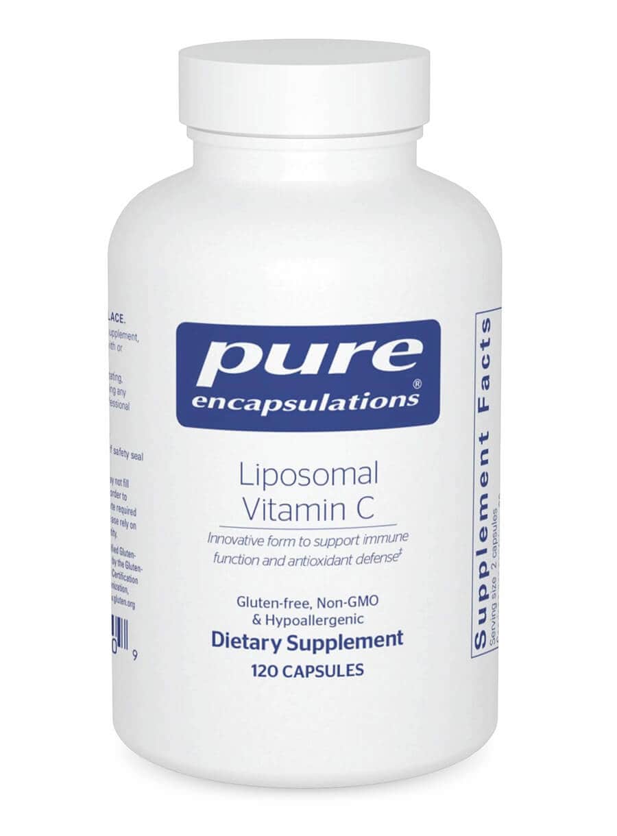 Pure Liposomal Vitamin C