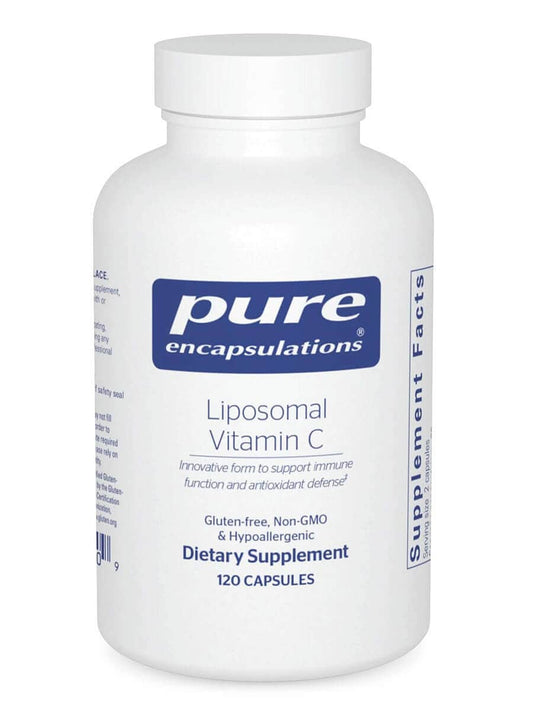 Pure Liposomal Vitamin C