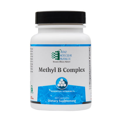 MTHFR Support (Methylated B-Complex)