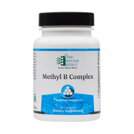 MTHFR Support (Methylated B-Complex)