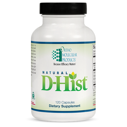 Orthomolecular Natural D-Hist