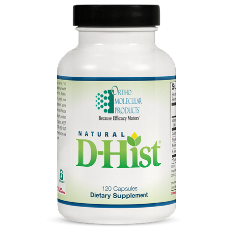 Orthomolecular Natural D-Hist