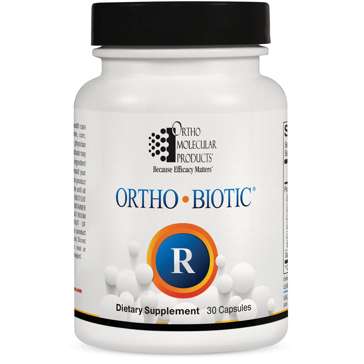 Orthobiotic R Probiotic