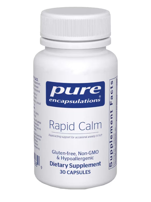 Pure Rapid Calm