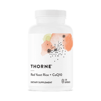Red Yeast Rice + CoQ10 (STATIN-like)