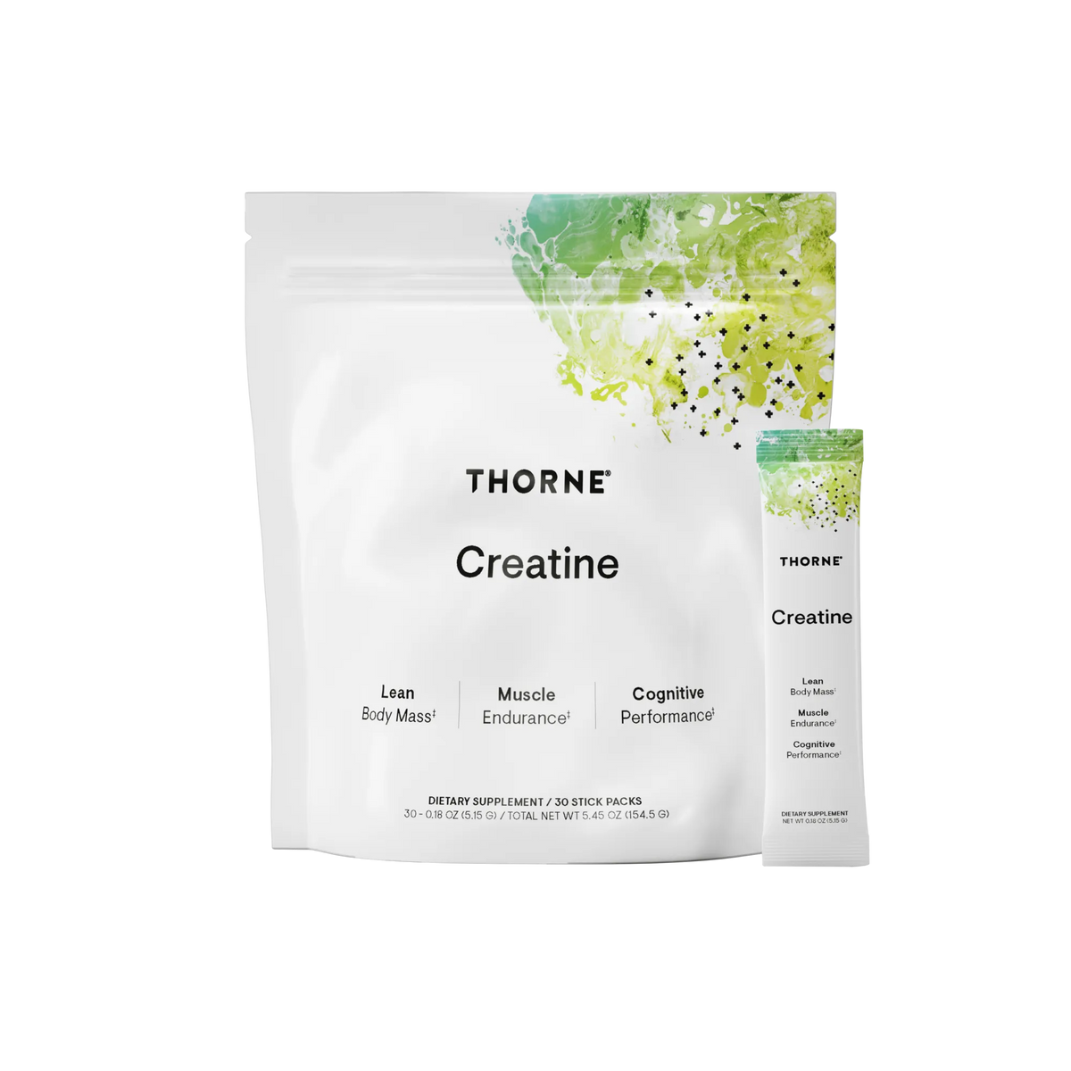 Creatine Powder - Travel Packs