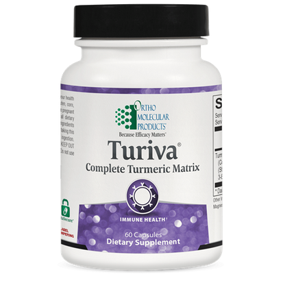Orthomolecular Turiva (Turmeric)