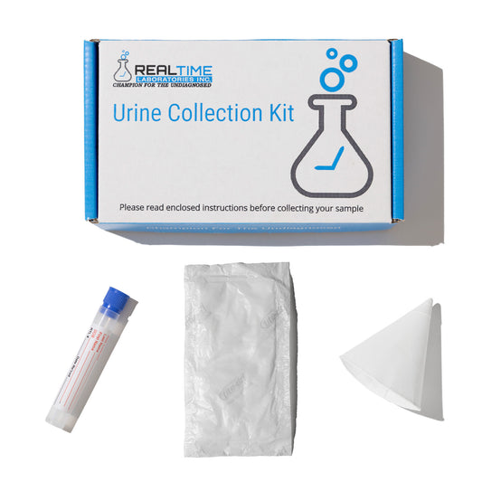 Realtime Labs Mycotoxin (Mold) Urine Test